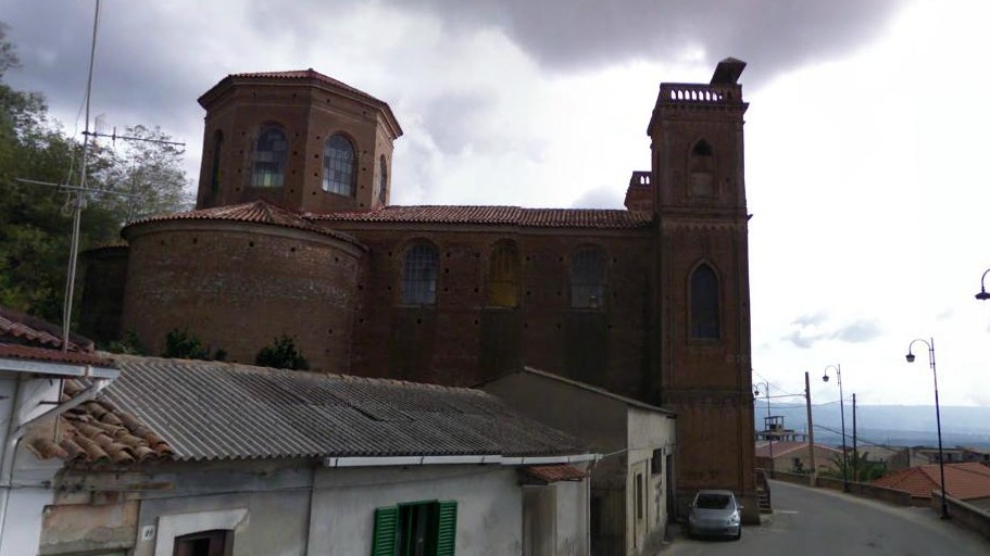 Chiesa di S. Antonio (chiesa, parrocchiale) - Laureana di Borrello (RC) 