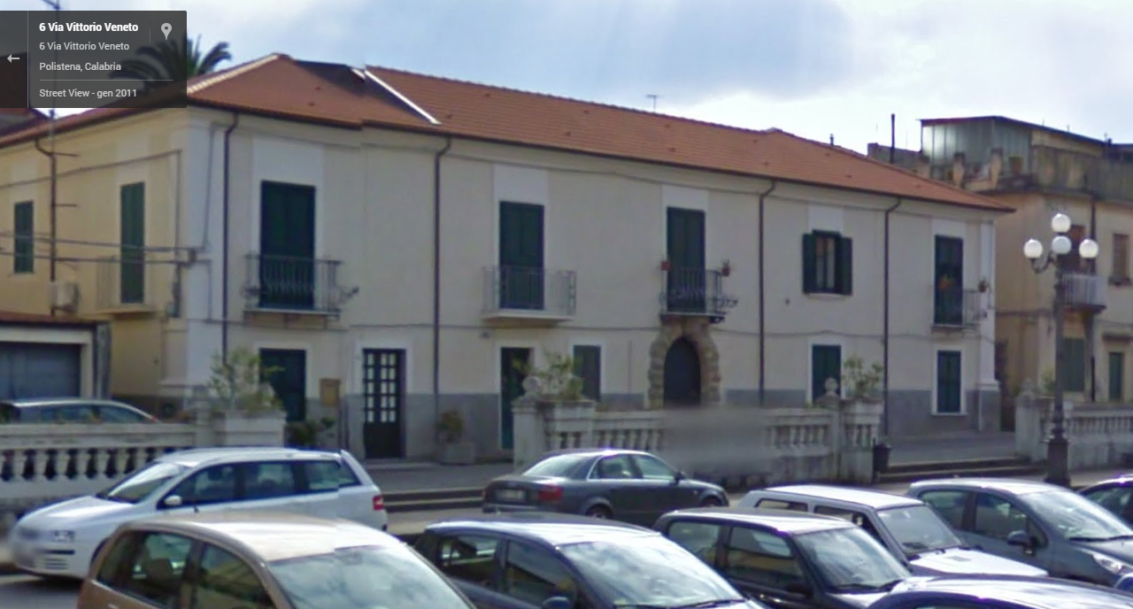 Palazzo Iemma (palazzo, privato) - Polistena (RC) 