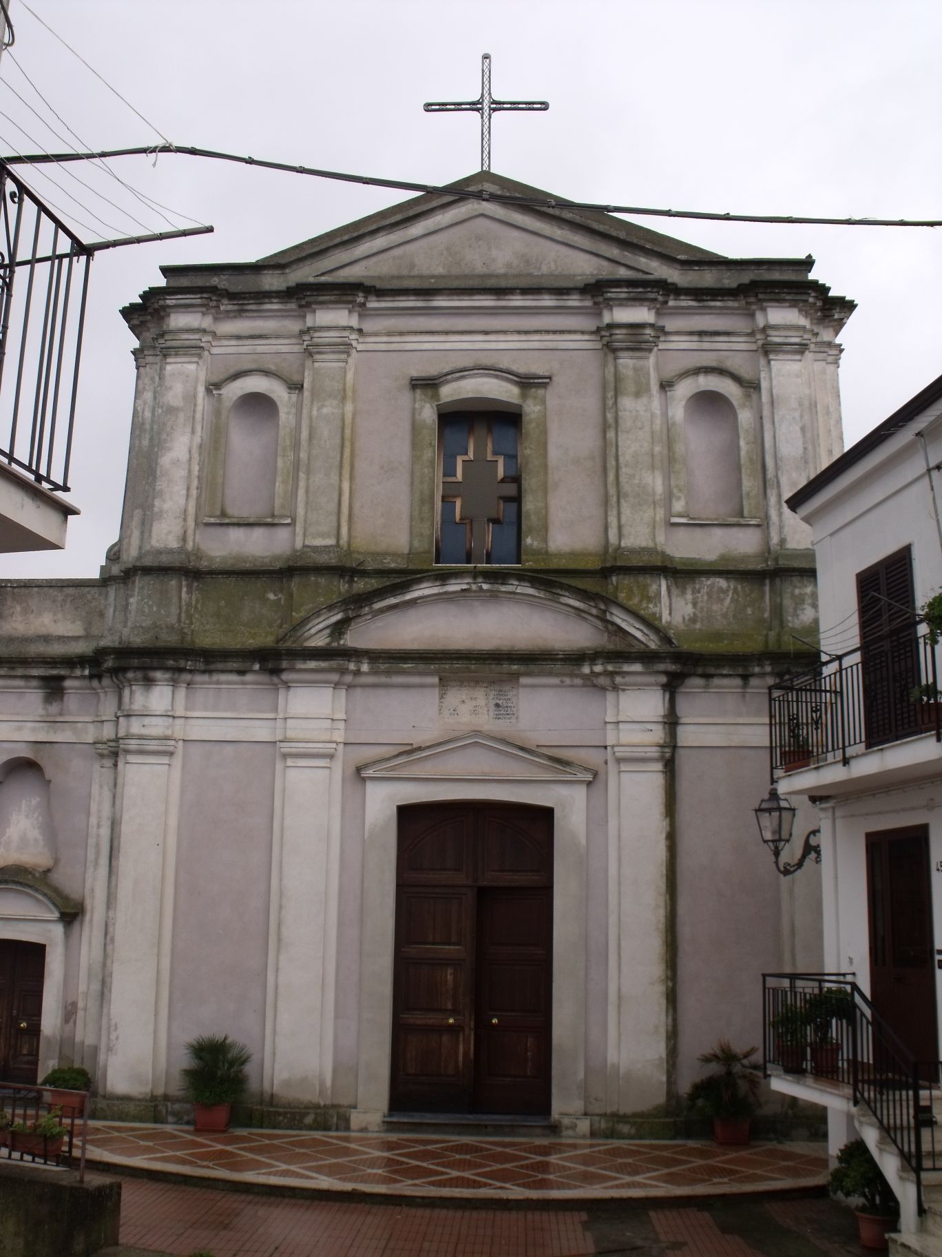 Chiesa di S. Foca Martire (chiesa, parrocchiale) - Francavilla Angitola (VV) 