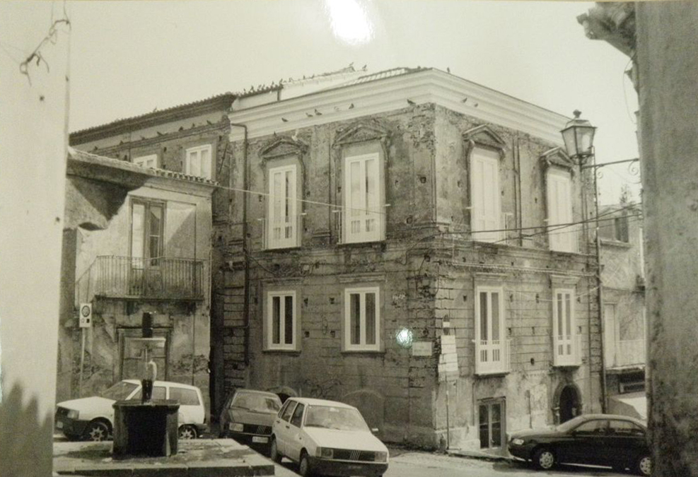 Palazzo Naso (palazzo, privato) - Nicotera (VV)  (XXI)
