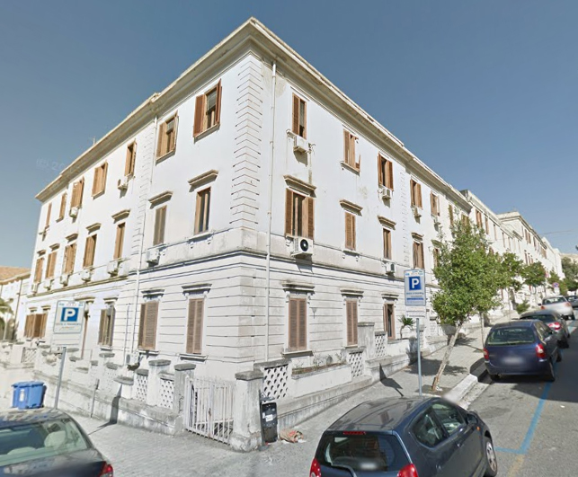 Palazzo della Provincia, ex Compartimento FS (palazzo, pubblico) - Reggio di Calabria (RC) 