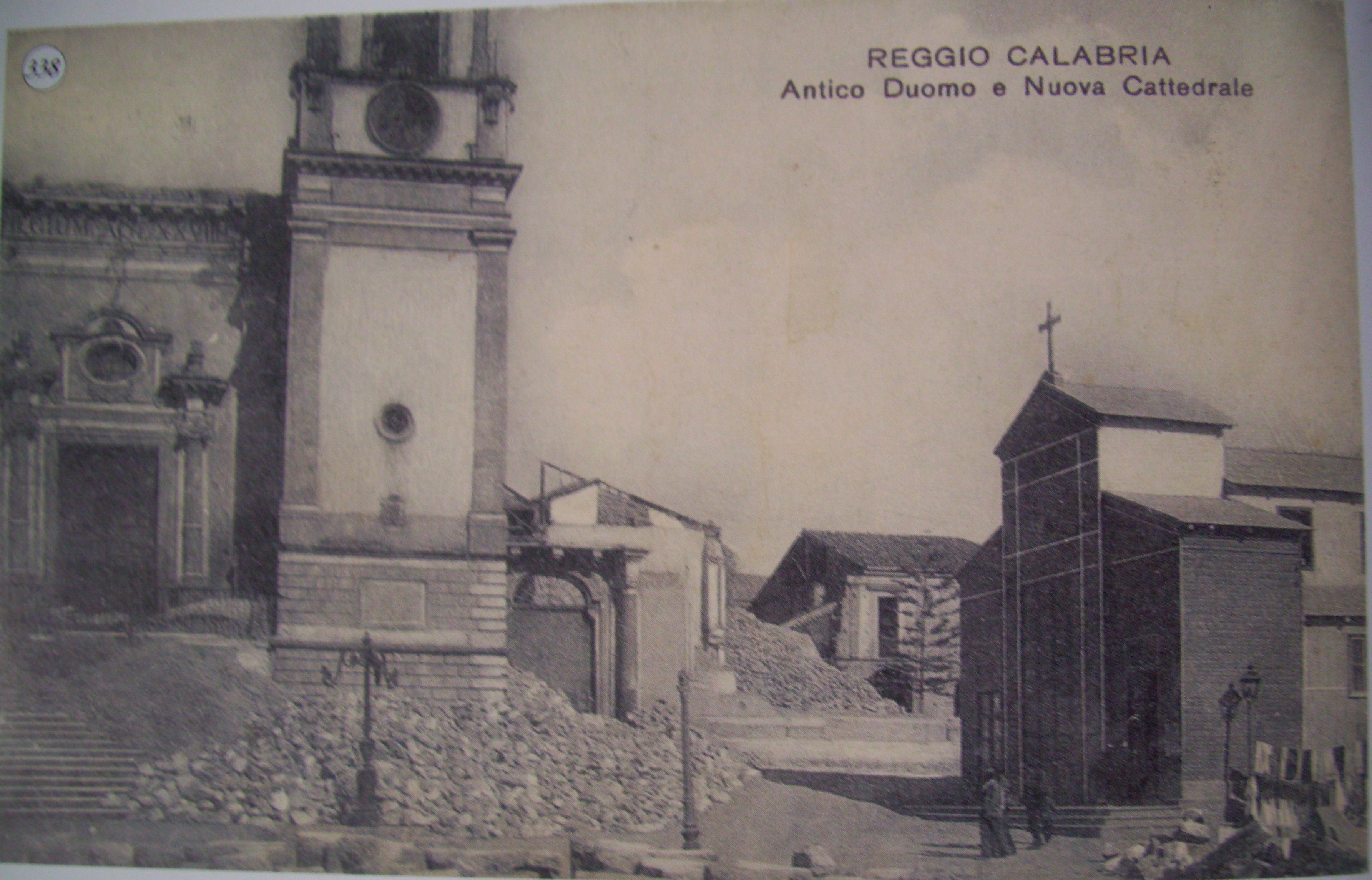 Duomo (chiesa, madre) - Reggio di Calabria (RC) 
