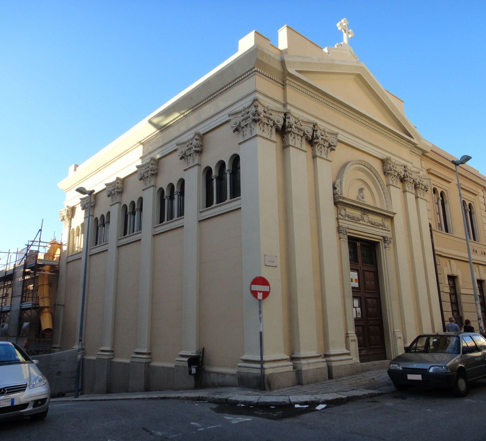 Chiesa di S. Gregorio Magno (chiesa, ortodossa) - Reggio di Calabria (RC) 