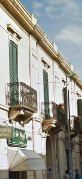 Casa Sandicchi Pasquale (palazzo, privato) - Reggio di Calabria (RC) 