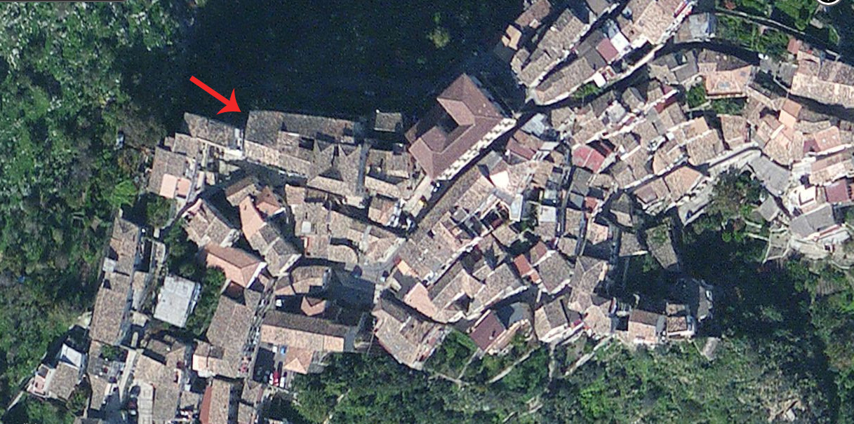 Capialbi (palazzo, nobiliare) - Stilo (RC) 