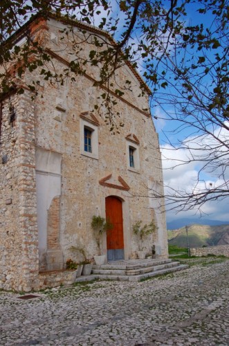 San Domenico (chiesa) - Stilo (RC)  (XVI, fine)