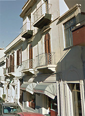 Casa Palmisano (palazzo, privato) - Reggio di Calabria (RC) 