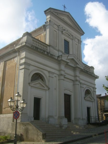 Chiesa di San Teodoro (chiesa, parrocchiale) - Filadelfia (VV) 