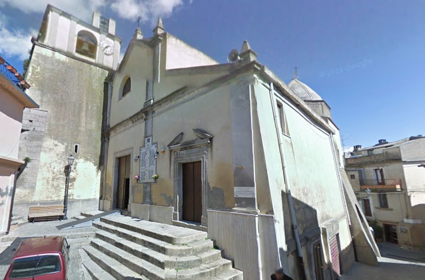 Santissima Assunta (chiesa, madre) - Riace (RC) 