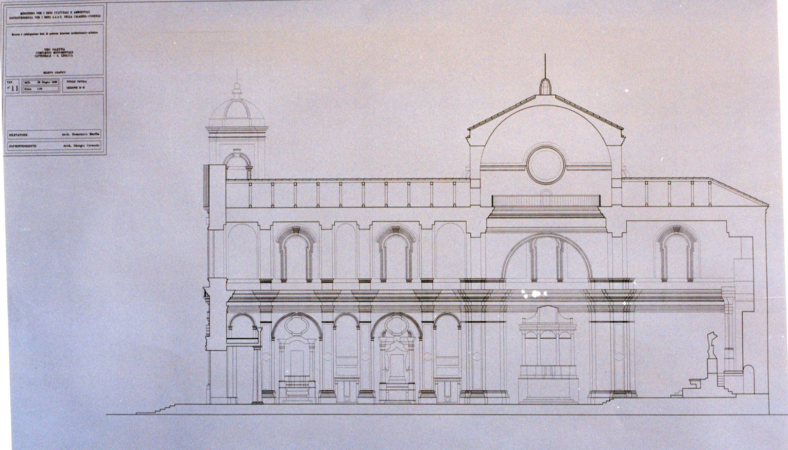 Cattedrale di San Leoluca (cattedrale) - Vibo Valentia (VV) 