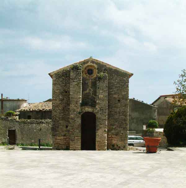 Chiesa di San Giovannello (chiesa, basiliana) - Gerace (RC) 