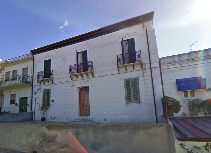 Palazzo Patamia (palazzo, privato) - Melito di Porto Salvo (RC) 