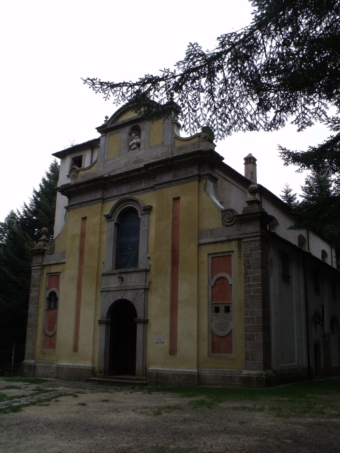 Santuario di Santa Maria del Bosco (santuario) - Serra San Bruno (VV) 