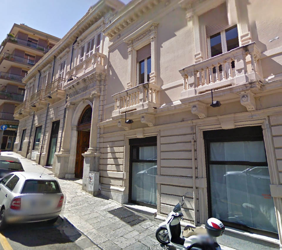 Palazzo Musitano (palazzo) - Reggio di Calabria (RC)  (XIX)