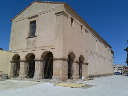 Chiesa della S.S. Annunziata (chiesa) - Tropea (VV)  (XIII)