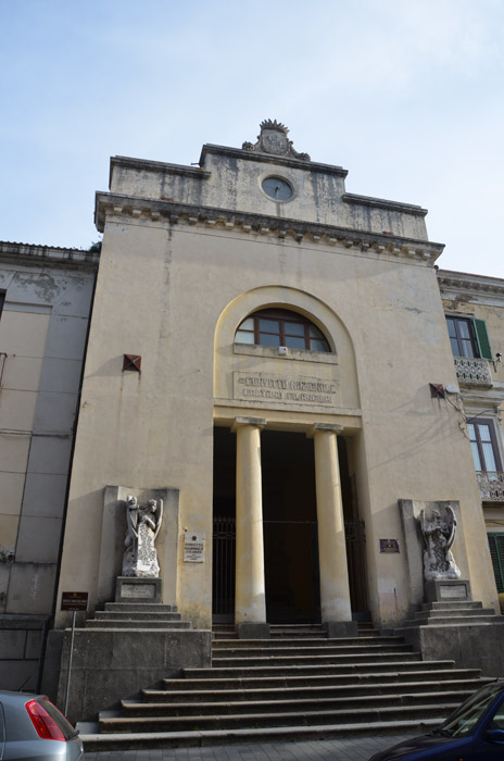 Chiesa di Santa Maria degli Angeli (chiesa) - Vibo Valentia (VV)  (XVII)