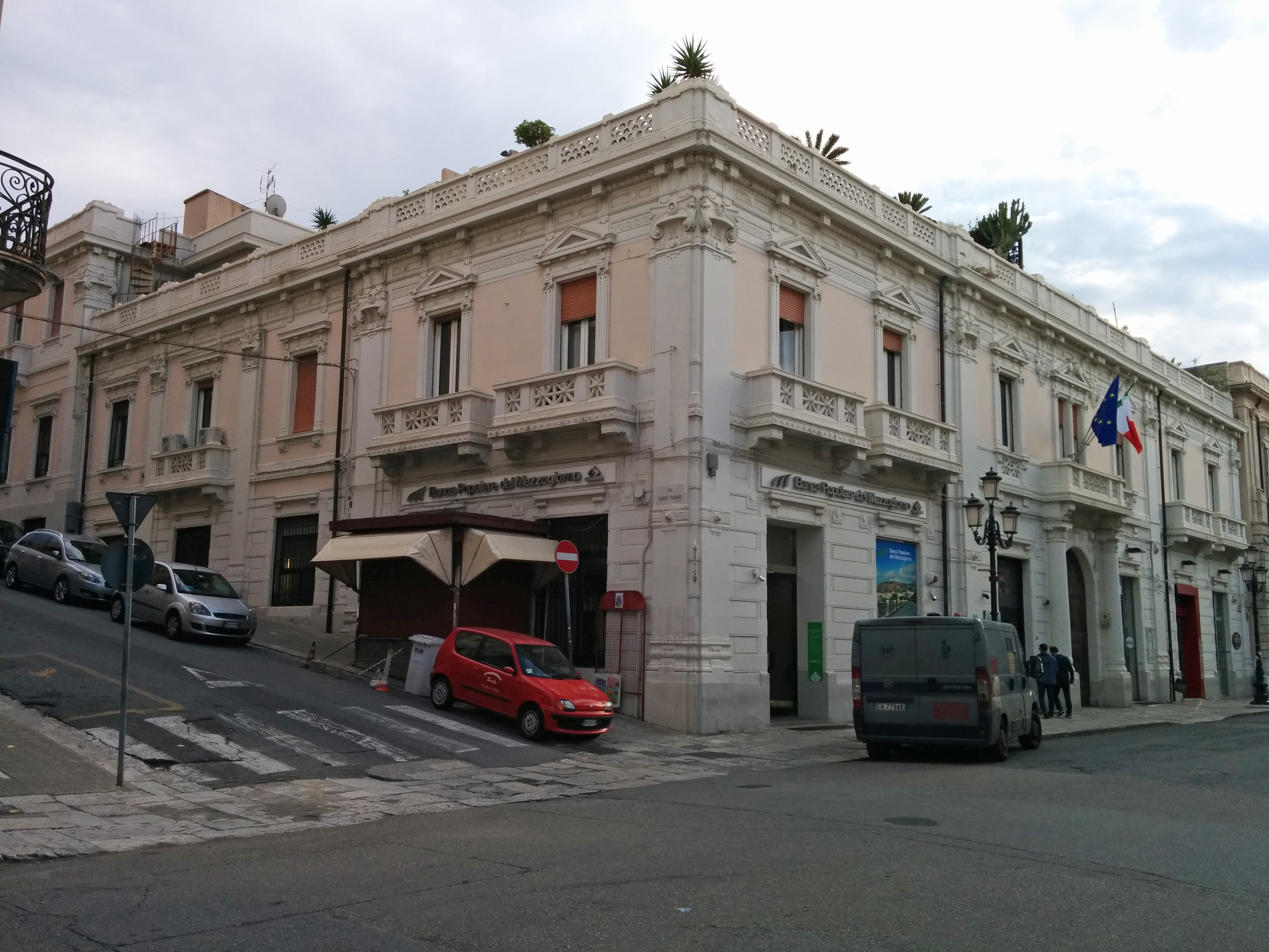 Palazzo Vilardi (palazzo, nobiliare) - Reggio di Calabria (RC) 