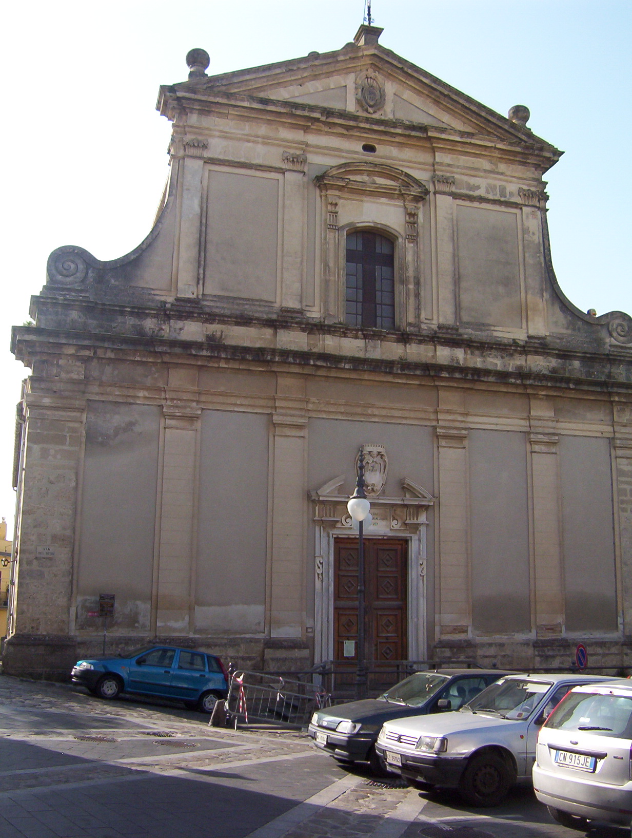 Chiesa di San Giuseppe (chiesa) - Vibo Valentia (VV) 