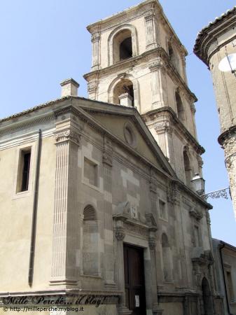 Chiesa di San Michele Arcangelo (chiesa) - Vibo Valentia (VV)  (XVI)