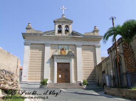 Chiesa del Carmine (chiesa) - Vibo Valentia (VV)  (XVIII)