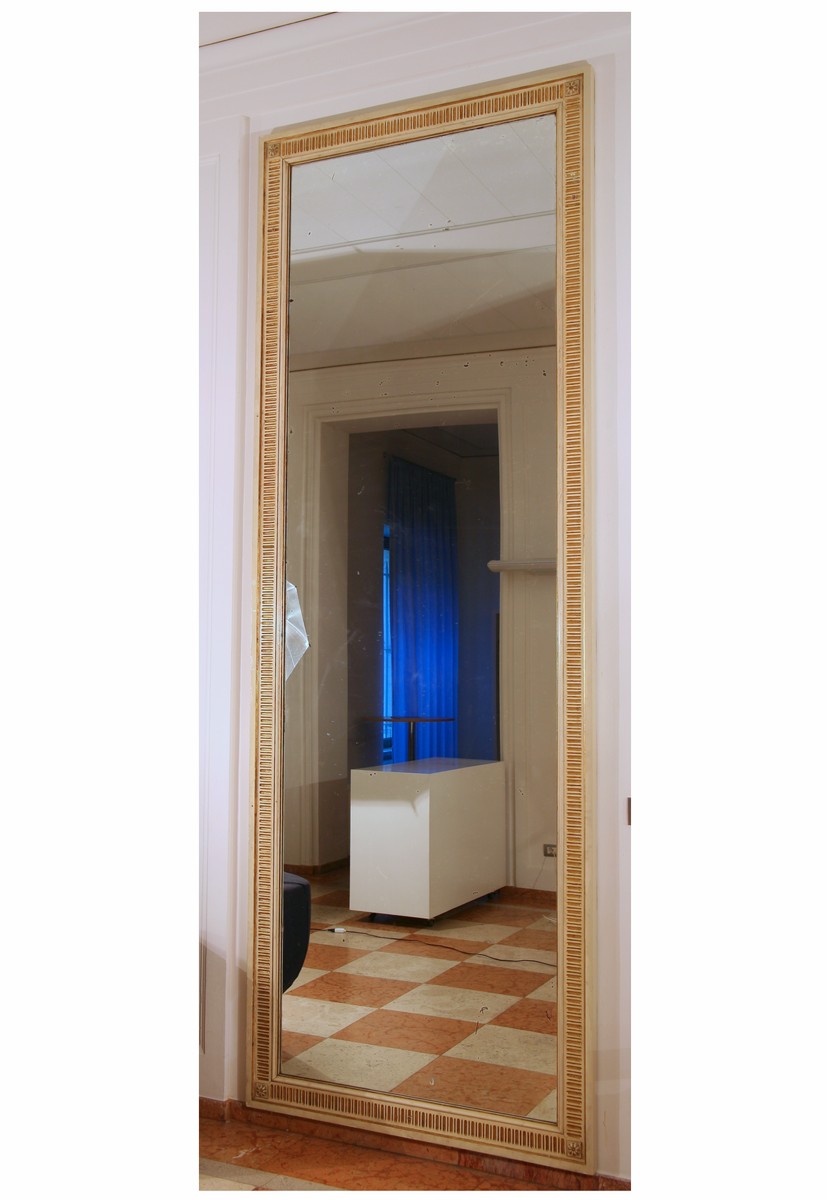 specchio - ambito berlinese (sec. XX)