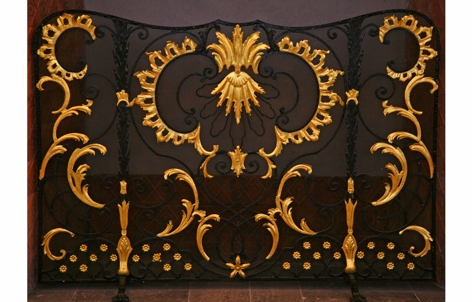 parafuoco - ambito tedesco (fine sec. XIX)