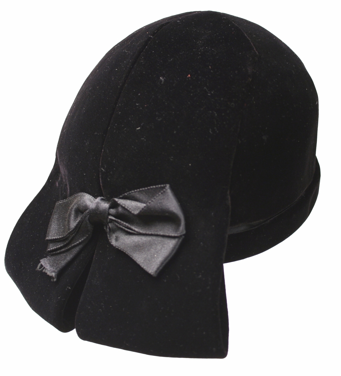 cappello, opera isolata - bottega italiana (metà sec. XX)