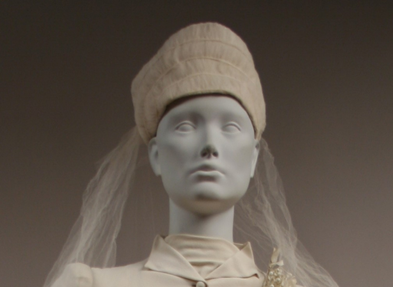 diadema, elemento d'insieme di Baracchino Ada (laboratorio) - manifattura livornese (secondo quarto sec. XX)