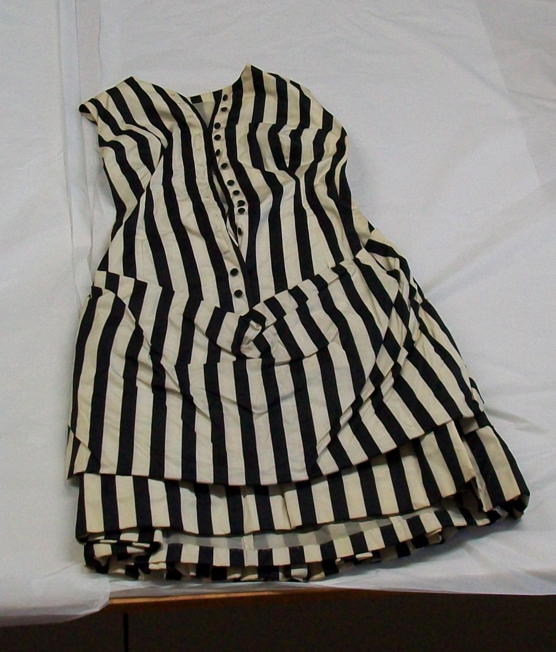 abito, da cocktail, femminile di Schuberth Emilio Federico (metà sec. XX)