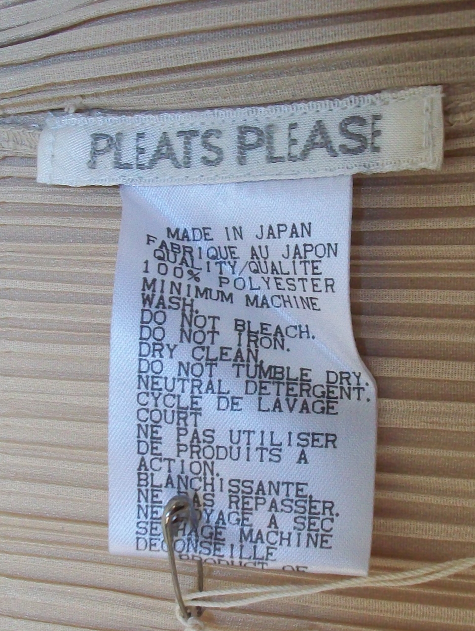 giacca, da giorno, femminile di Miyake Issey - ambito giapponese (fine sec. XX)