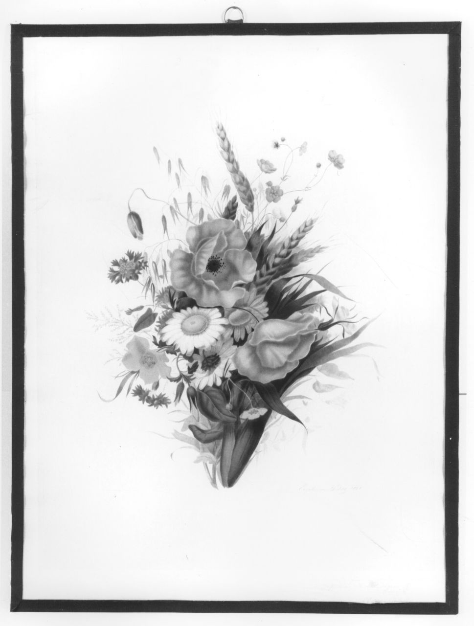 fiori (stampa) di Didier Euphèmie (sec. XIX)