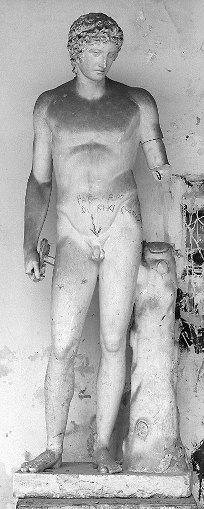 Apollo di Centocelle, Apollo (statua) di Torelli Lot (sec. XIX)