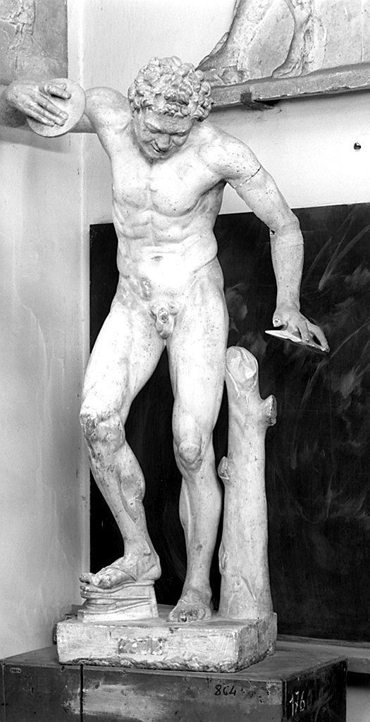 fauno Medici, Fauno (statua) - bottega fiorentina (secc. XVIII/ XIX)