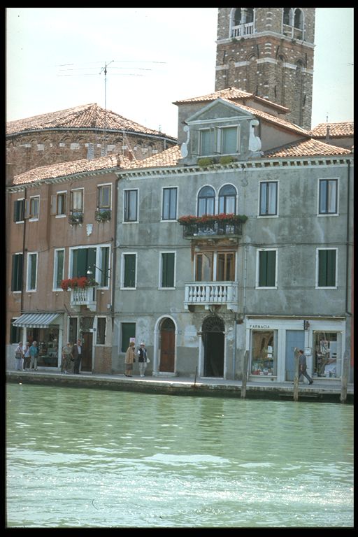 palazzo, plurifamiliare - Venezia (VE) 