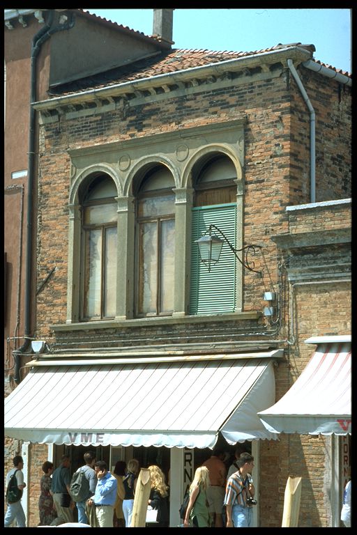 con cortile e annessi (casa, in linea) - Venezia (VE) 