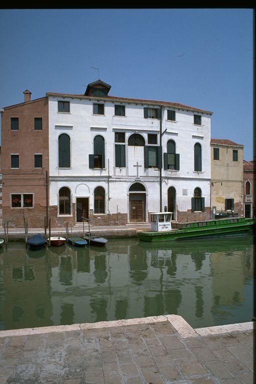 Monastero di San Giuseppe e Teresa (chiostro) - Venezia (VE) 