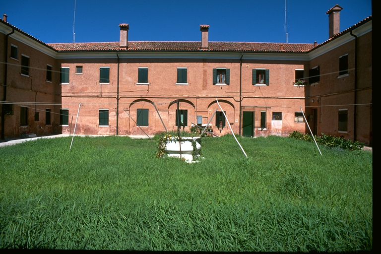Monastero di San Giuseppe e Teresa (chiostro) - Venezia (VE) 