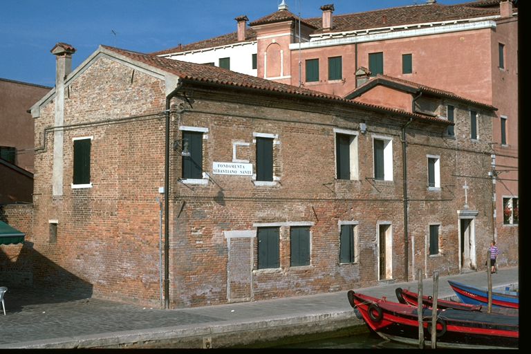Monastero di San Giuseppe e Teresa (casa, in linea) - Venezia (VE) 