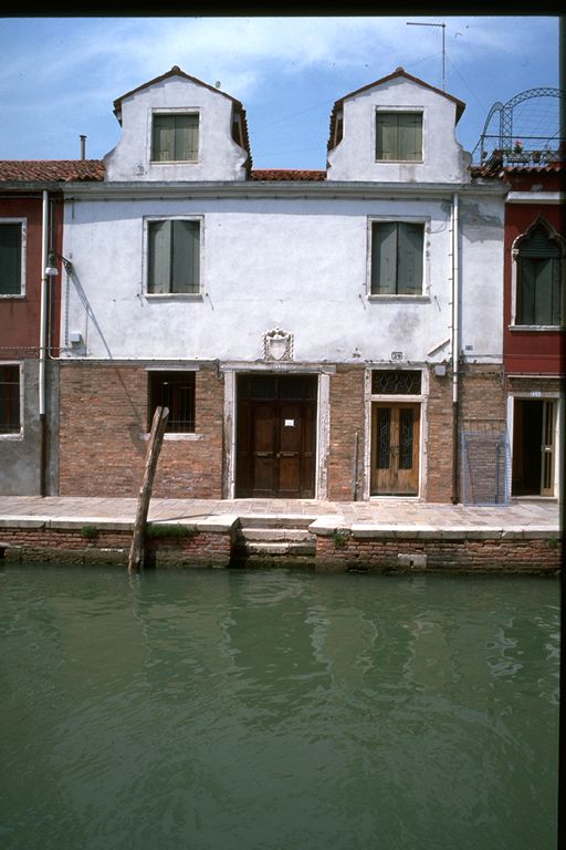 casa in linea con cortile (casa, in linea) - Venezia (VE) 
