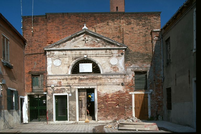 ex Chiesa di San Matteo, o San Maffio (chiesa) - Venezia (VE) 