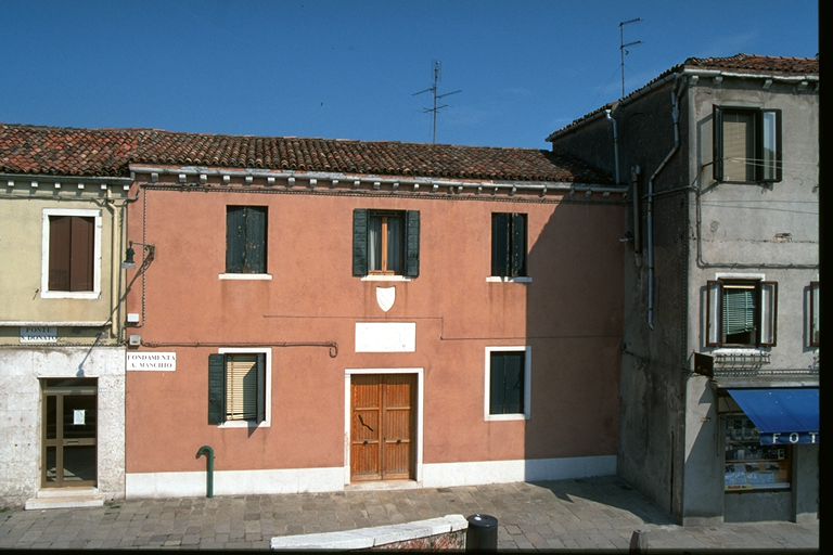 ospizio Contarini (casa, in linea) - Venezia (VE) 