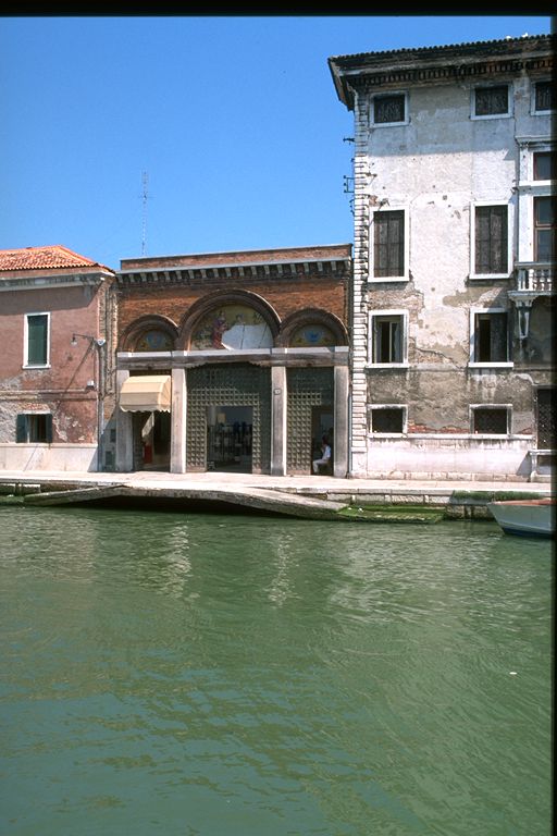 complesso industriale (vetreria) - Venezia (VE) 