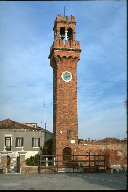 Torre Civica (torre, pubblica) - Venezia (VE) 