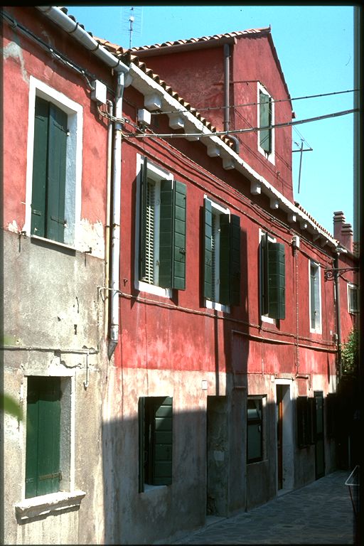 residenza con laboratorio artigianale annesso (casa, in linea) - Venezia (VE) 
