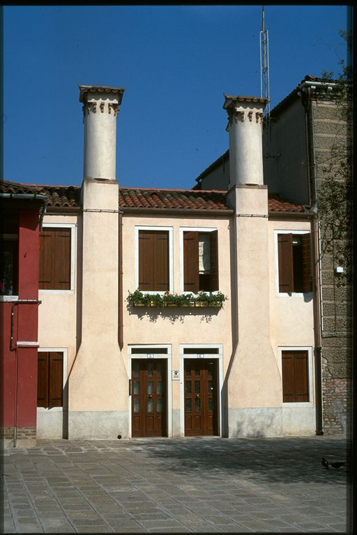 casa, in linea - Venezia (VE) 