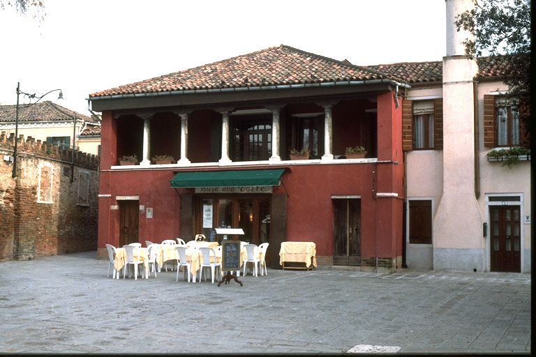 Taverna di Santo Stefano (casa, in linea) - Venezia (VE) 