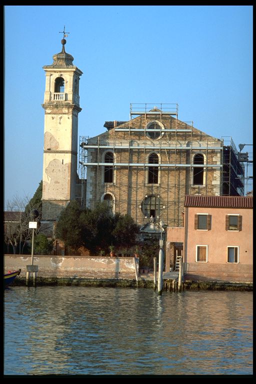 Chiesa di Santa Maria degli Angeli (chiesa, parrocchiale) - Venezia (VE) 
