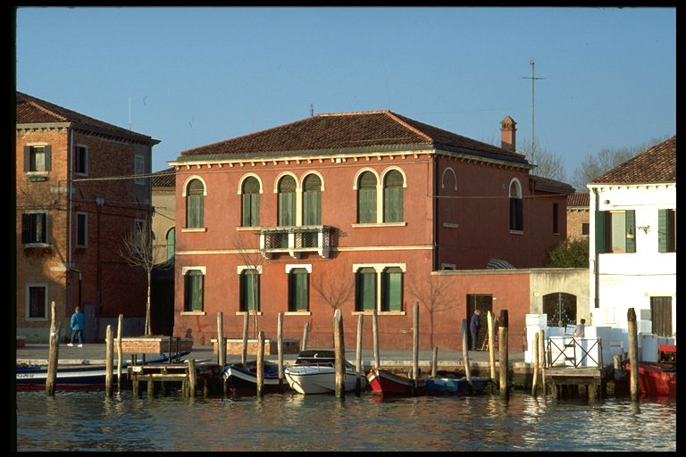 casa in linea con giardino, orti e annessi (casa, in linea) - Venezia (VE) 