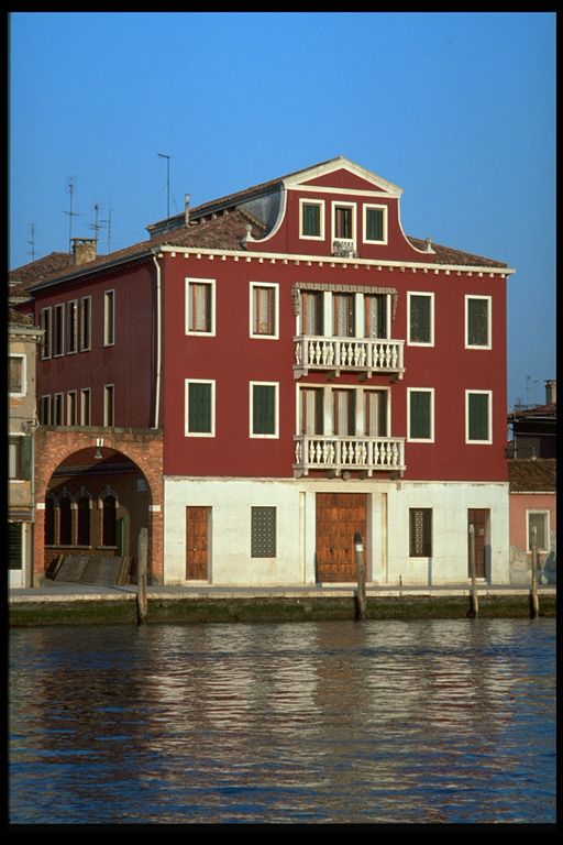 palazzo, privato - Venezia (VE) 