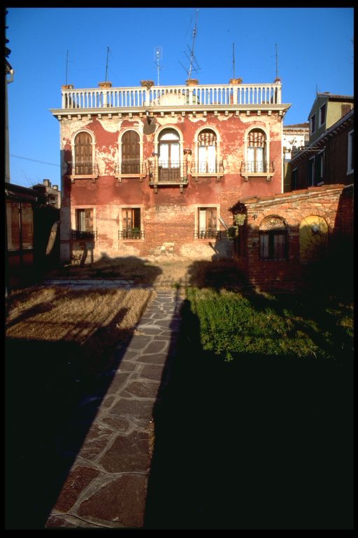 casa a blocco con cortile (casa, a blocco) - Venezia (VE) 